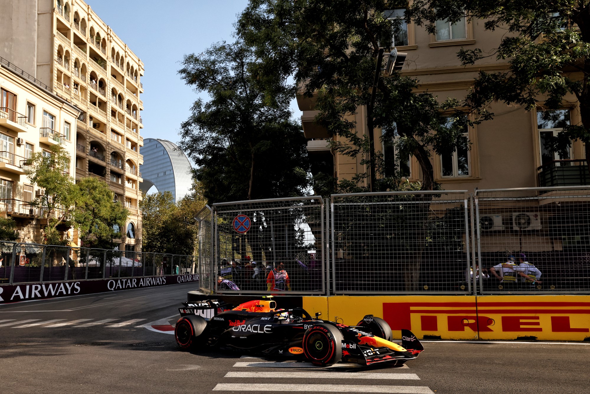 F1: As imagens da pole de Leclerc para o GP do Azerbaijão F1 2024, Fórmula 1, GP do Azerbaijão, Baku