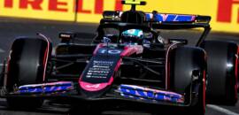 F1: Comissários multam Alpine após incidente com Gasly na qualificação
