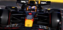 F1: Red Bull afirma que retirou dispositivo ilegal do carro após aviso da FIA
