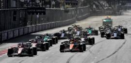 GP do Azerbaijão 2025: o ao vivo da Corrida da F1 em Baku