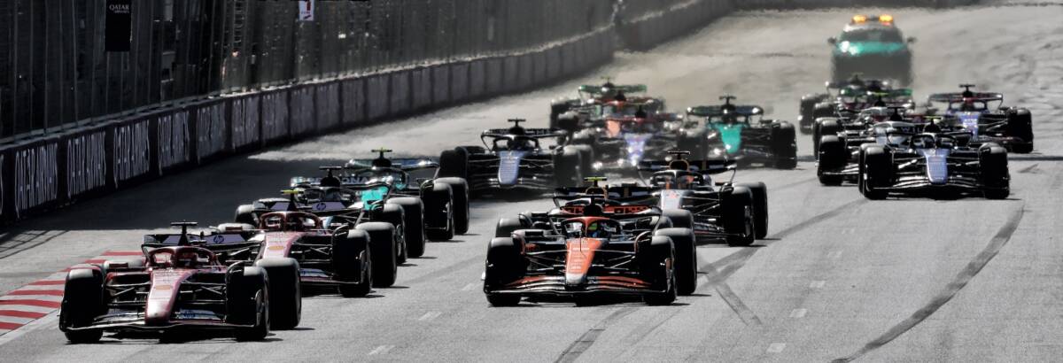 GP do Azerbaijão 2025: os dias e horários da F1 em Baku