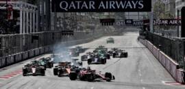 GP do Azerbaijão 2025: o ao vivo do Treino Livre 2 da F1 em Baku