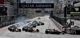 GP do Azerbaijão 2025: o ao vivo da Qualificação da F1 em Baku