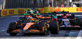 F1 hoje? Descubra como assistir à qualificação do GP do Azerbaijão 2025