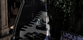 F1: Hamilton relata dificuldades com equilíbrio do carro