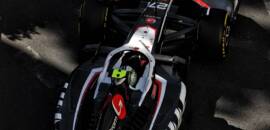 F1: “Foi ótimo sair com dois pontos”, afirmou chefe da Haas