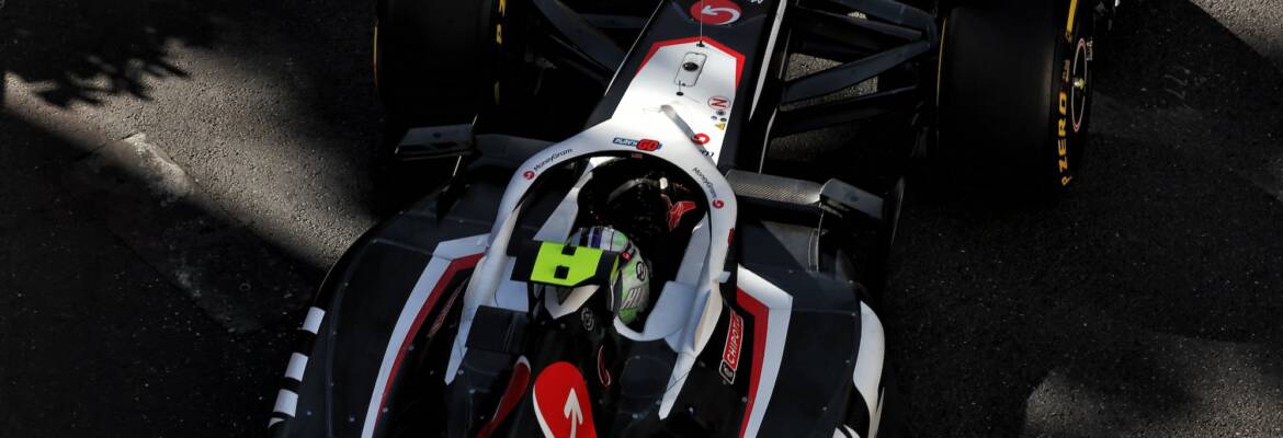 F1: “Foi ótimo sair com dois pontos”, afirmou chefe da Haas