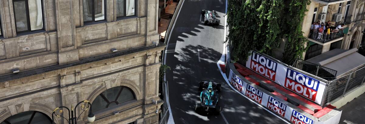 F1: Como está a classificação antes do GP do Azerbaijão deste fim de semana?