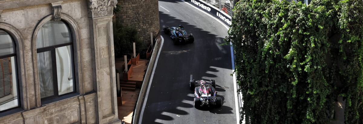 F1: Azerbaijão facilita vistos para fãs que irão ao GP em 2025