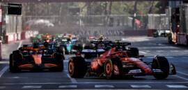 F1: Onde assistir à corrida do GP do Azerbaijão 2025 amanhã? Saiba aqui