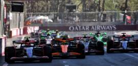 F1 hoje? Veja o horário e onde assistir ao GP do Azerbaijão 2025