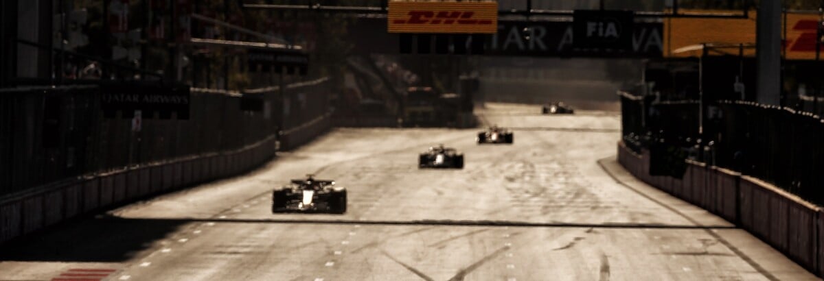 F1: A longa reta de Baku cria um problema incomum com os pneus; leia a análise F1: A longa reta de Baku cria um problema incomum com os pneus; leia a análise