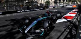 F1: Russell aposta em atualizações da Mercedes para voltar ao topo