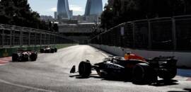 F1 hoje? Saiba como assistir aos treinos livres do GP do Azerbaijão 2025
