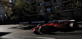 F1: Saiba como assistir à definição do pole-position do GP do Azerbaijão 2025 amanhã