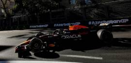 F1 anuncia mudança no calendário e muda data do GP do Azerbaijão de 2026