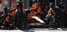 F1: McLaren assume liderança do Mundial de Construtores após vitória no Azerbaijão