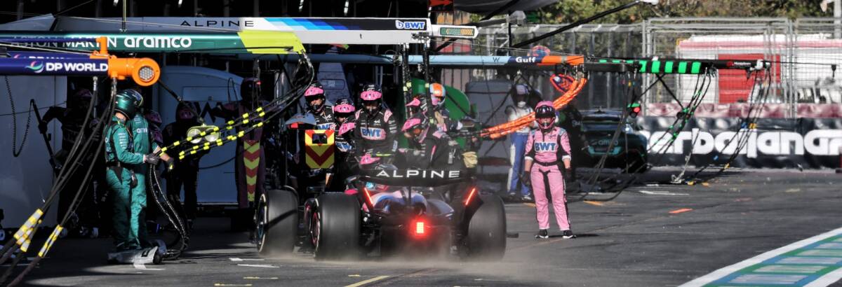 F1: Pirelli aposta em pneus mais macios e abre caminho para duas paradas em Baku