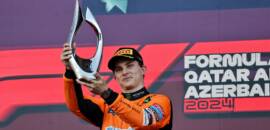 F1: Após algumas dificuldades, Piastri ficou feliz com P3 em Singapura