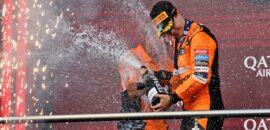 F1: McLaren brilha na Sprint com dobradinha e aumenta liderança no Mundial de Construtores