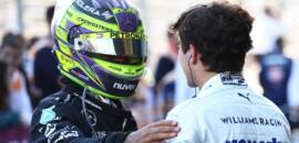 F1: Hamilton aconselha Colapinto a assumir controle do próprio futuro