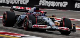 F1: Volta mais rápida de Ricciardo complica busca de Norris pelo título