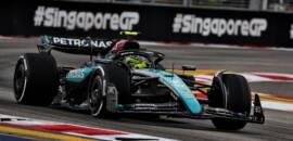 F1: Hamilton fala sobre relação com a Mercedes após erro estratégico em Singapura