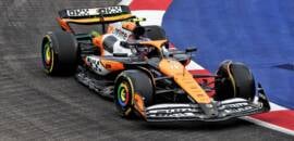Vídeo: McLaren promete mais ousadia para 2025, Helinho na Stock Car e mais