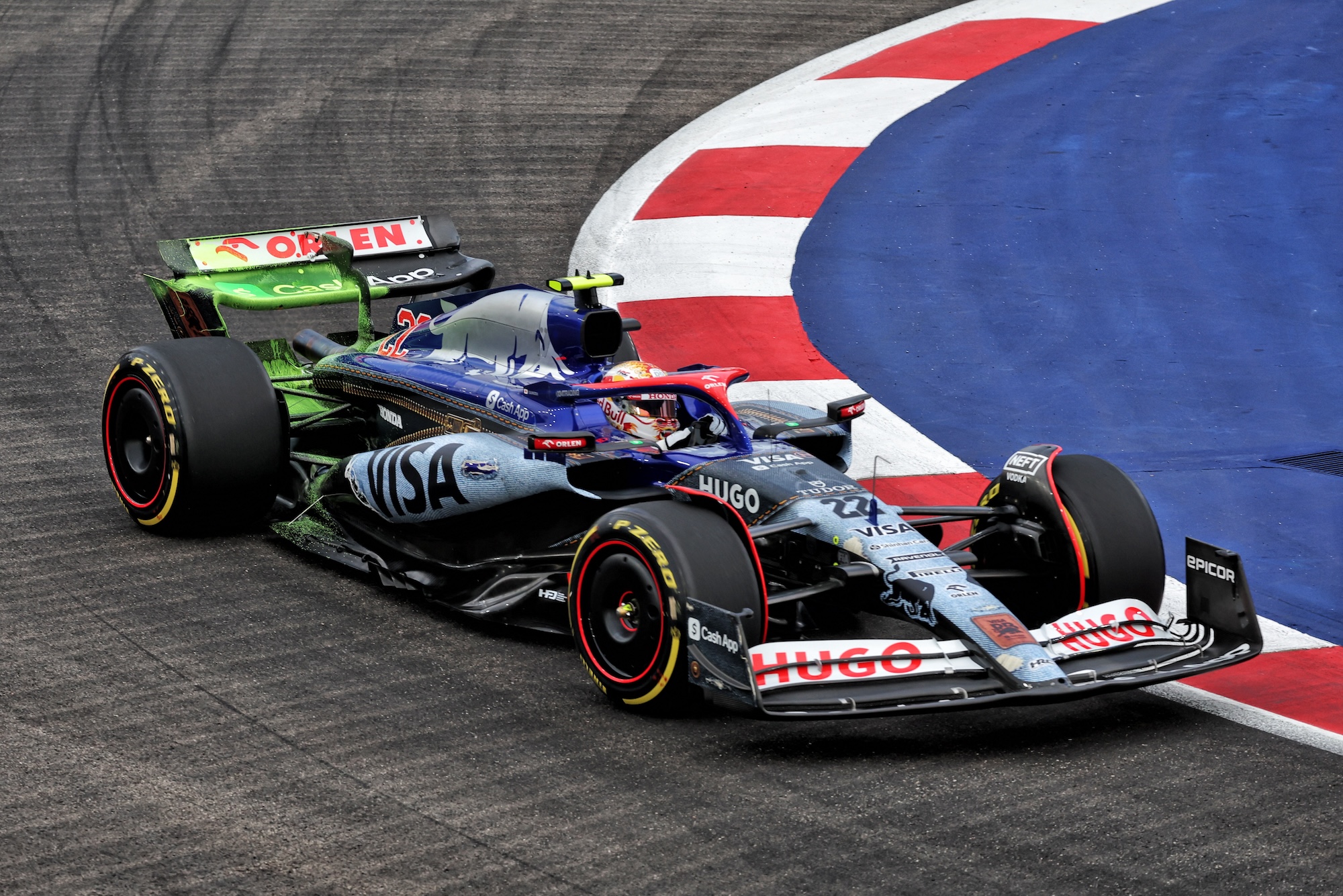 F1: Imagens do primeiro dia de treinos válidos pelo GP de Singapura F1 2024, Fórmula 1, GP de Singapura, Marina Bay