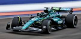 F1: Confira o resultado completo do TL3 do GP de Singapura