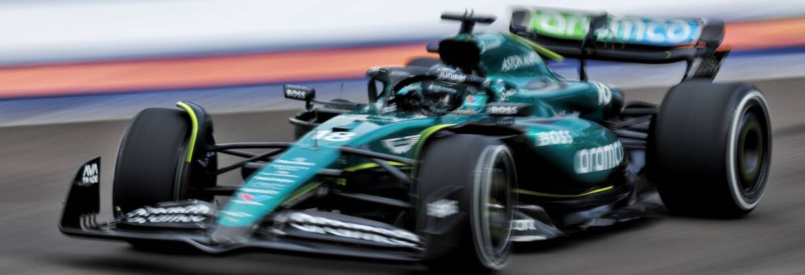 F1: Confira o resultado completo do TL3 do GP de Singapura