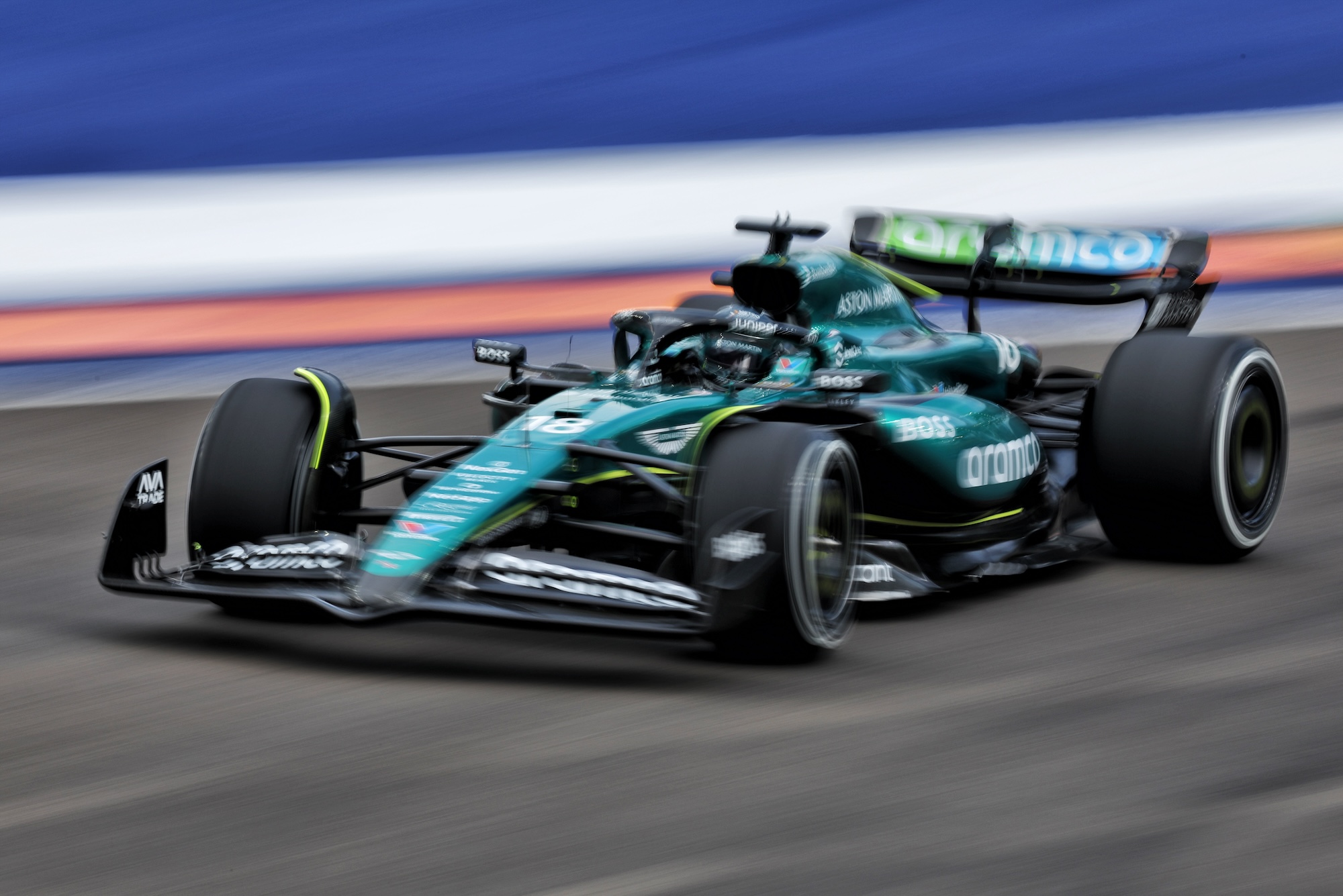 F1: Imagens do primeiro dia de treinos válidos pelo GP de Singapura F1 2024, Fórmula 1, GP de Singapura, Marina Bay