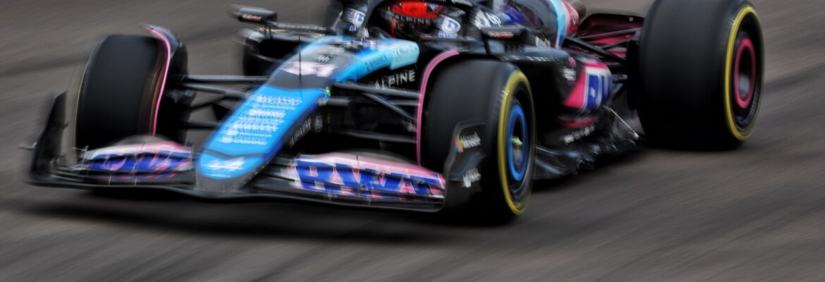 F1: Alpine indica anúncio de motores 2026 para “antes do final do ano”