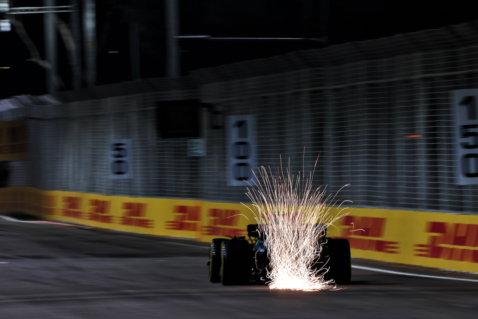 F1: Imagens do primeiro dia de treinos válidos pelo GP de Singapura F1 2024, Fórmula 1, GP de Singapura, Marina Bay