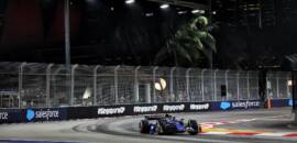 F1: Confira o resultado completo da qualificação do GP de Singapura
