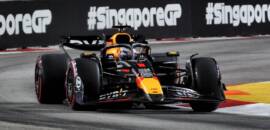 F1 hoje? Saiba como assistir aos treinos livres do GP de Singapura 2025