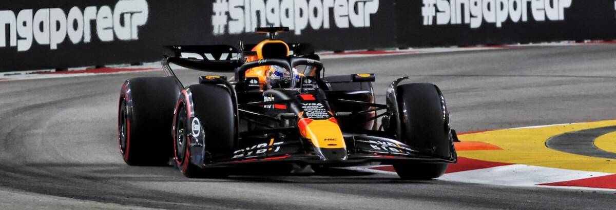 F1 hoje? Saiba como assistir aos treinos livres do GP de Singapura 2025