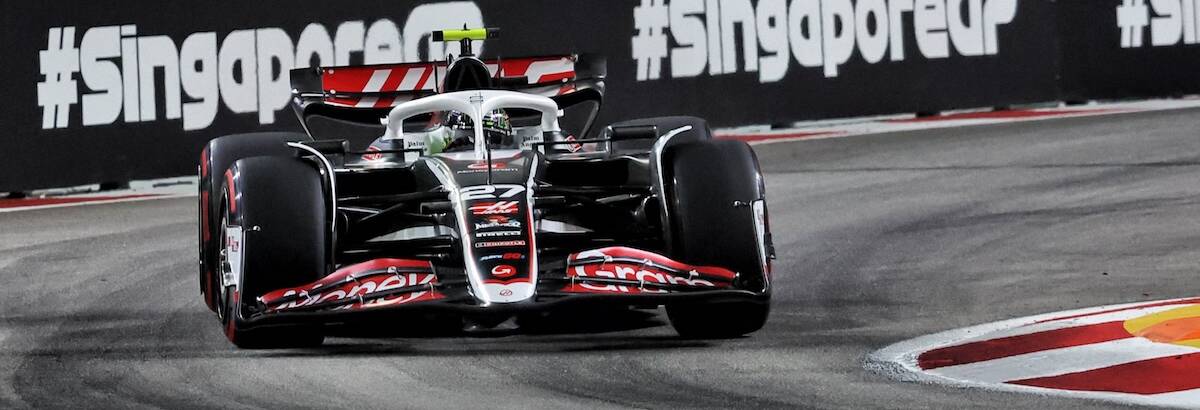 F1: Saiba como assistir à definição do pole-position do GP de Singapura 2025 amanhã