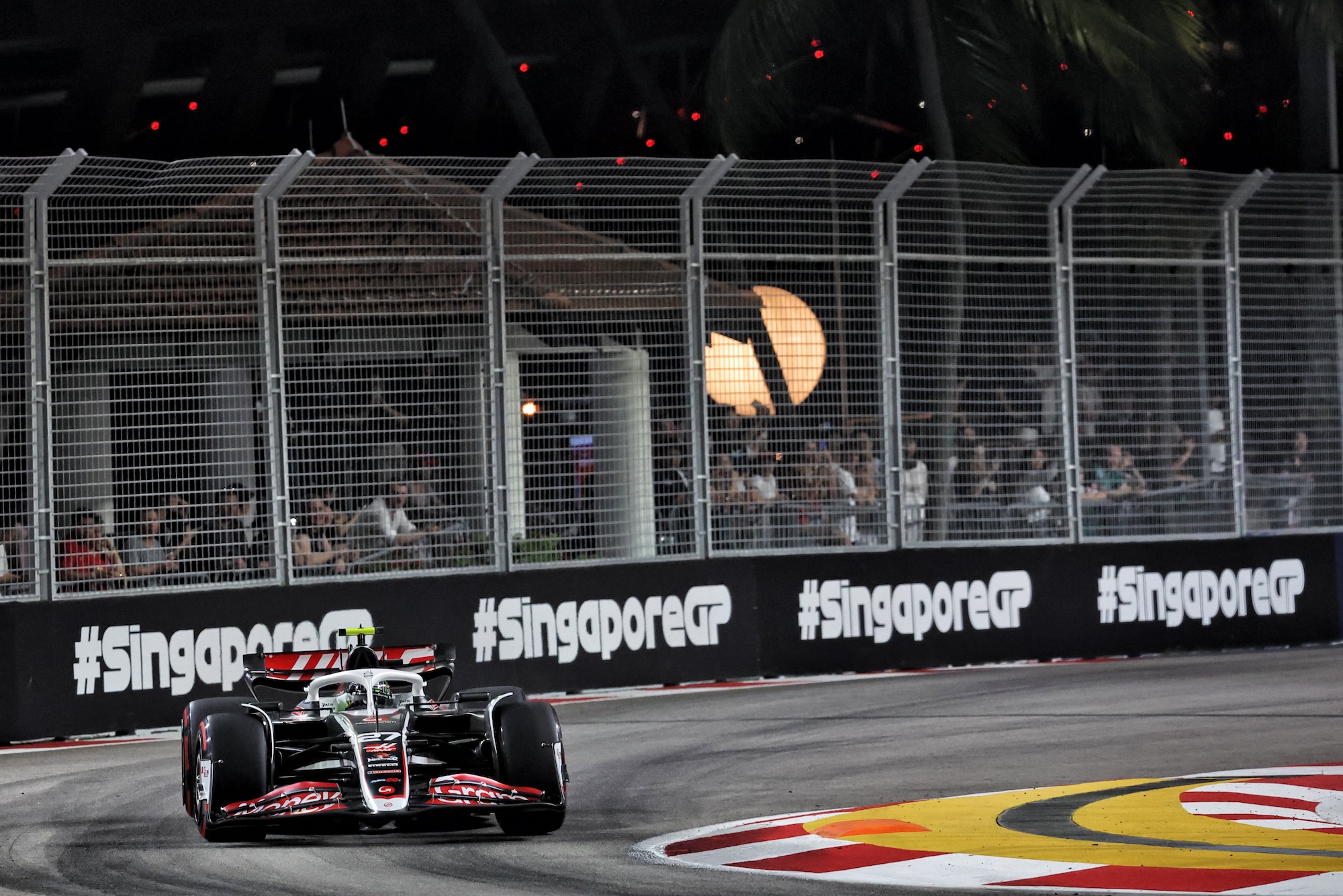 F1: Imagens do primeiro dia de treinos válidos pelo GP de Singapura F1 2024, Fórmula 1, GP de Singapura, Marina Bay