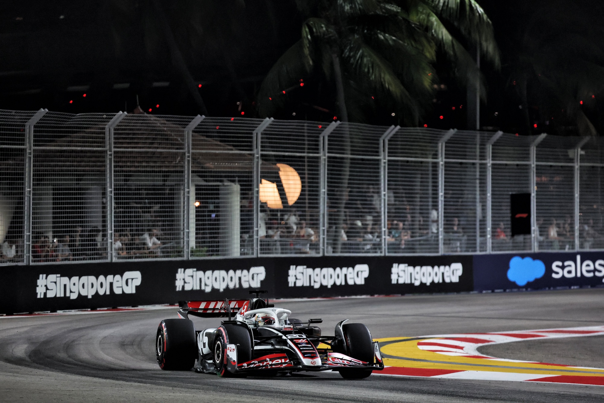 F1: Imagens do primeiro dia de treinos válidos pelo GP de Singapura F1 2024, Fórmula 1, GP de Singapura, Marina Bay