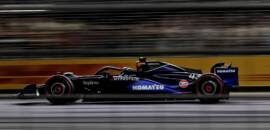 F1: Desempenhos bem diferentes entre os pilotos da Williams
