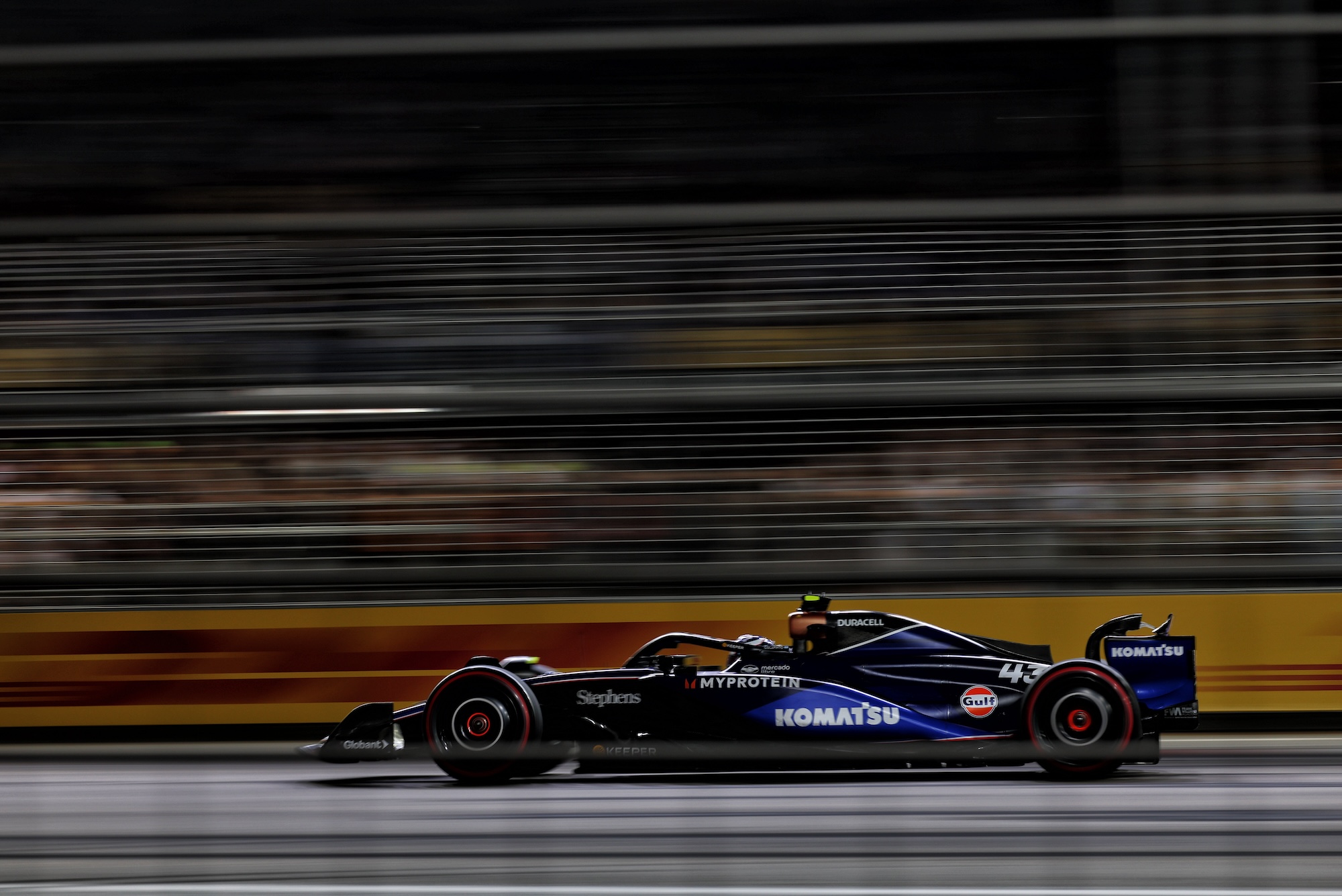 F1: Imagens do primeiro dia de treinos válidos pelo GP de Singapura F1 2024, Fórmula 1, GP de Singapura, Marina Bay
