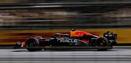F1: Perez admite decepção com desempenho no GP do México