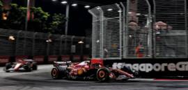 F1: Ferrari decepcionada com resultado na sessão de classificação