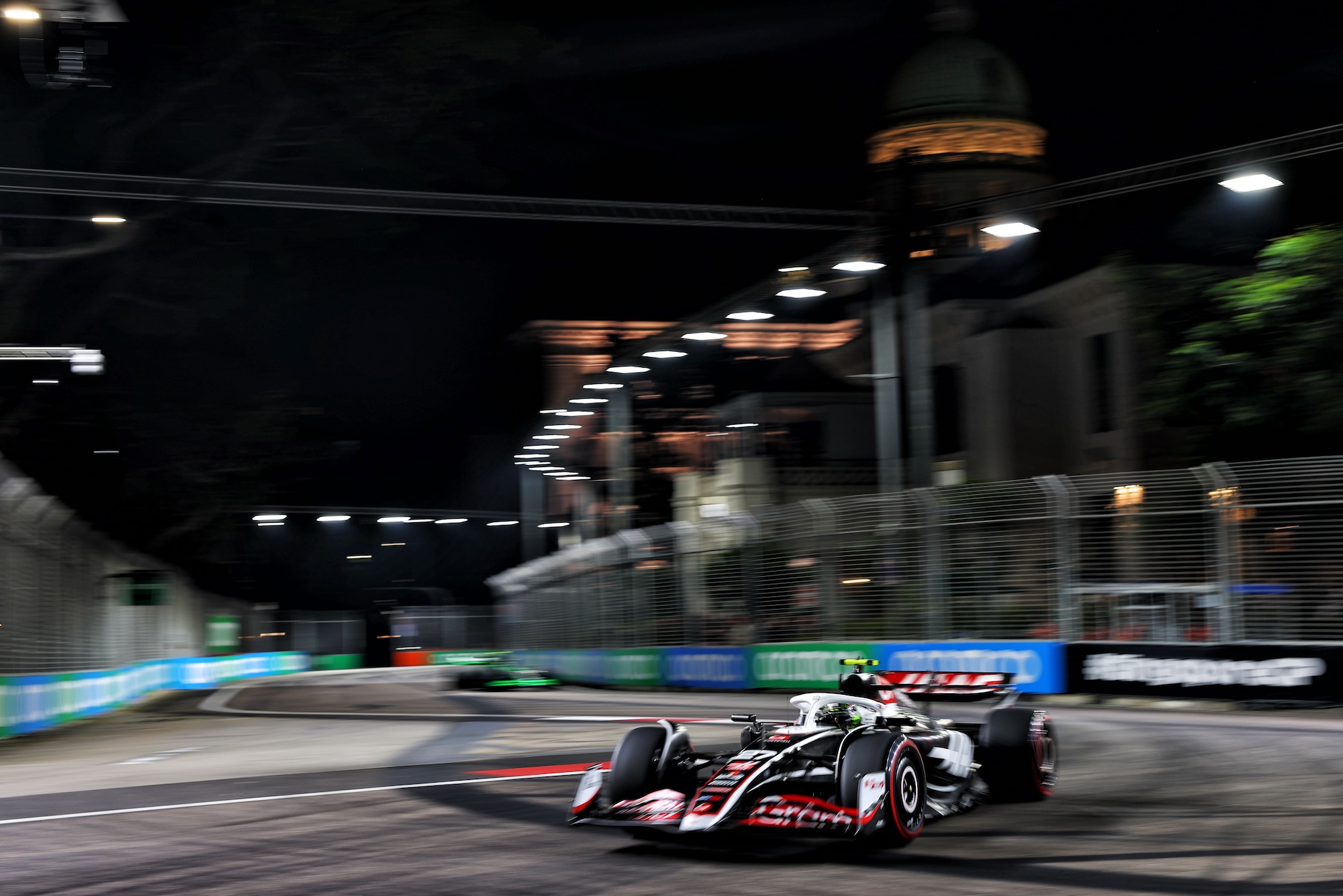 F1: Imagens do primeiro dia de treinos válidos pelo GP de Singapura F1 2024, Fórmula 1, GP de Singapura, Marina Bay