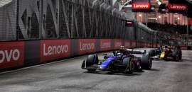 F1: Colapinto recebe elogios de Perez após desempenho no GP de Singapura