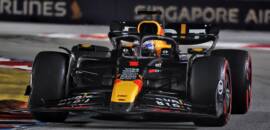 F1: Atualizações no GP dos EUA podem decidir o futuro da temporada da Red Bull