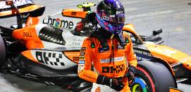 F1: Comissários divulgam documento para explicar punição de Norris no GP dos EUA