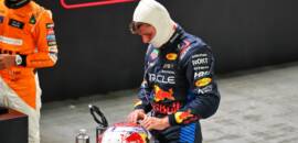 F1: Verstappen critica comissários após palavrão de Leclerc