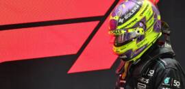 F1: Hamilton chama cronograma de sprints de “praticamente impossível”